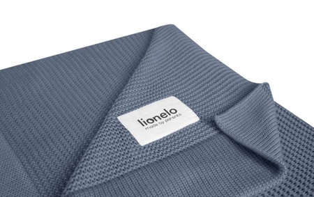 Lionelo Kocyk Bambusowy Blue