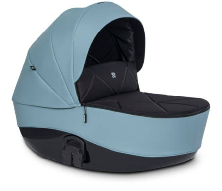 Riko XD Wózek Głęboko-Spacerowy 2w1  Crystal Blue