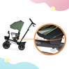 Kinderkraft Spinstep Rowerek Trójkołowy Pastel Green