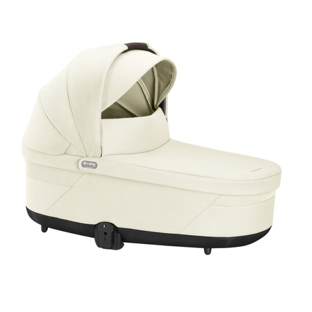 Cybex Balios S Lux Wózek Głęboko-Spacerowy Seashell Beige