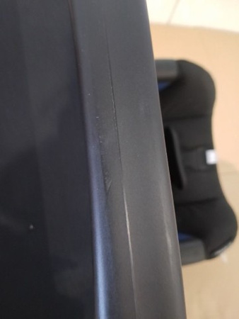 [OUTLET] Britax Romer Baby-Safe 2 I-Size 0-13 kg RWF Cosmos Black