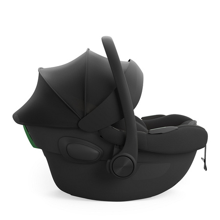 Kinderkraft I-LITE Fotelik Samochodowy 0-13 kg Czarny