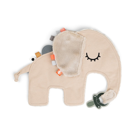 Done by Deer Przytulanka Dla Niemowlaka Słoń Elphee Sand