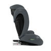 Cybex Solution B I-Fix Fotelik Samochodowy 15 - 50 kg Steel Grey + Babysafe Nakładka Na Pas + Canpol Babies Termoopakowanie