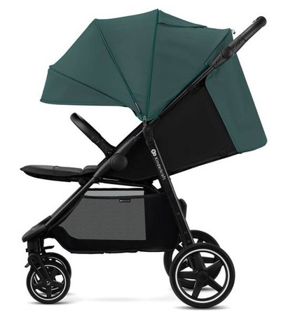 Kinderkraft Route Wózek Spacerowy Green