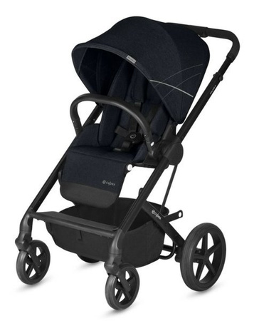 Cybex Balios S wózek spacerowy Lavastone Black