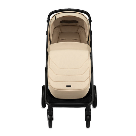 [OUTLET] Momi Giselle Wózek Głęboko-Spacerowy Beżowy