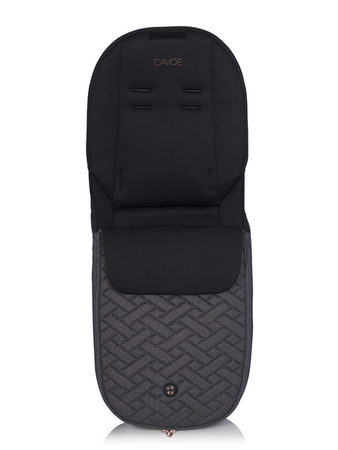 [OUTLET] Cavoe Axo Shine Gondola Do Wózka French Gray