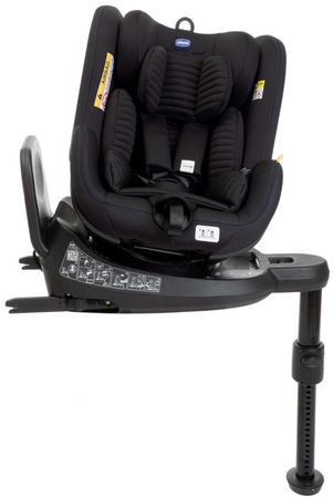 [OUTLET] Chicco Seat2fit I-size Air Fotelik Samochodowy 45-105 cm Black Air