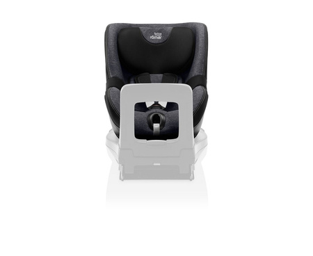 [OUTLET] Britax Dualfix 3 i-Size Fotelik Samochodowy 0-18 kg Graphite Marble