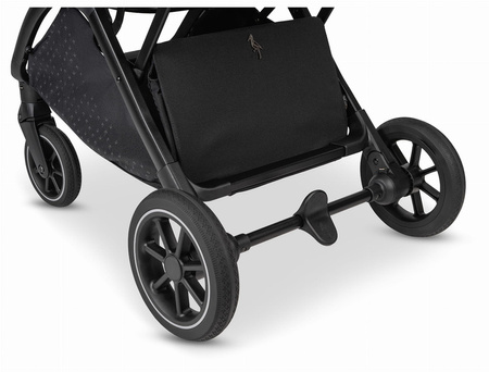 [OUTLET] Storchenmuhle Niko Wózek Spacerowy Asphalt