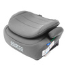 Sparco SK100IBGR Fotelik Samochodowy 22-36 kg Podstawka Szara