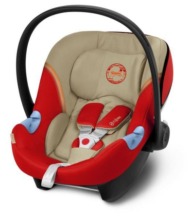 Cybex Aton M Fotelik Samochodowy 0-13kg  Autumn Gold