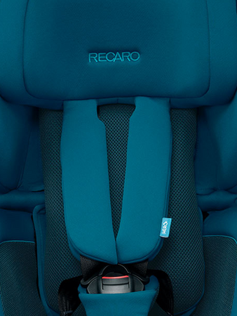 [OUTLET] Recaro Salia Elite Fotelik Samochodowy Obrotowy 0-18kg RWF Prime Mat Black