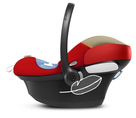 Cybex Aton M Fotelik Samochodowy 0-13kg  Autumn Gold