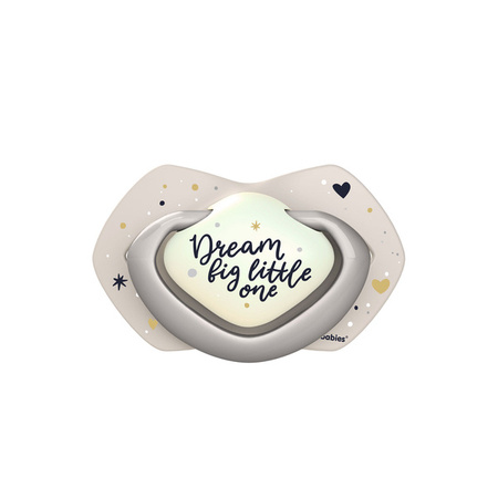 Canpol Babies Smoczek Silikonowy 18+m Sleepy  Koala 2 szt. 22/660_blu Blue