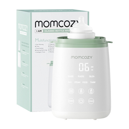 Momcozy Podgrzewacz do Butelek MW001-WH94NB-A