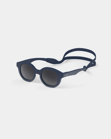 IZIPIZI Okulary Przeciwsłoneczne dla Dzieci 9-36 msc Denim Blue C