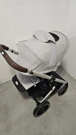 [OUTLET] Cybex Balios S Lux 2.0 Wózek Spacerowy Stone Grey