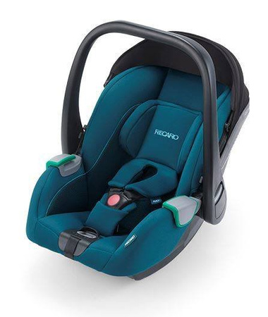 Recaro Avan Fotelik Samochodowy 0-13 kg  Prime Silent Grey