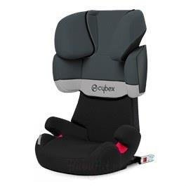 Cybex Solution X-Fix Fotelik Samochodowy 15-36kg Grey Rabbit