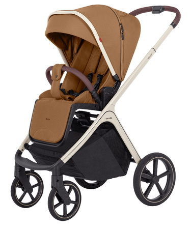 Carrello Vector CRL-6550 2025 Wózek Głęboko-Spacerowy Coral Beige