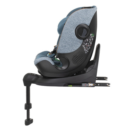 Chicco Bi-Seat I-Size Air Fotelik Samochodowy 0-36kg Teal Blue