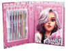 Kids Euroswan Zestaw notatnik kolorowanki metaliczne długopisy WOW Generation