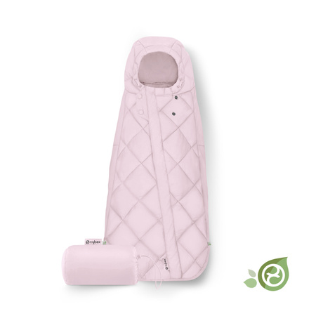 Cybex Śpiworek Snogga Mini 2 Powder Pink