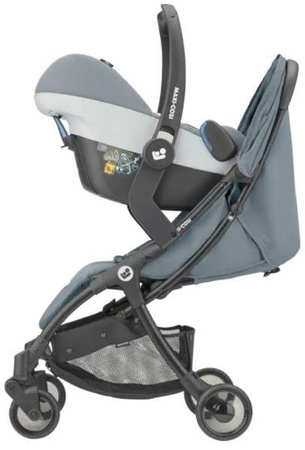 Maxi-Cosi Jaya Wózek Spacerowy  Essential Grey