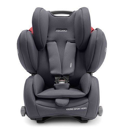 Recaro Young Sport Hero Fotelik Samochodowy 9-36kg Racing Red