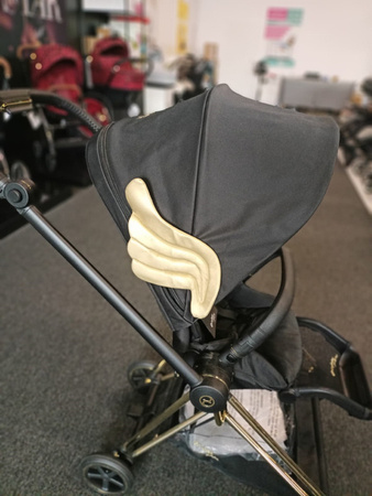 [OUTLET] Cybex Mios 2.0 Wózek Spacerowy Wings by Jeremy Scott
