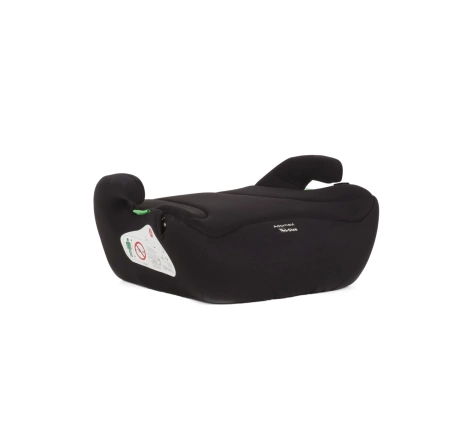 Adamex Jazz Fotelik Samochodowy bez ISO-FIX 15-36 kg Podstawka Black