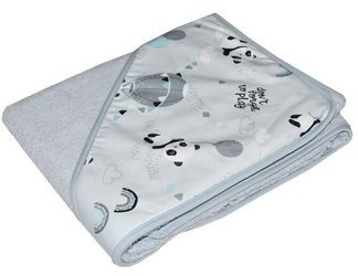 Okrycie Kąpielowe Ok-09  Panda