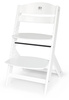 Kinderkraft Enock Krzesełko Do Karmienia White Oiled