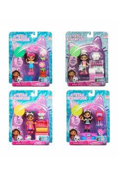 Spin Master Koci Domek Gabi Figurka Z Akcesoriami