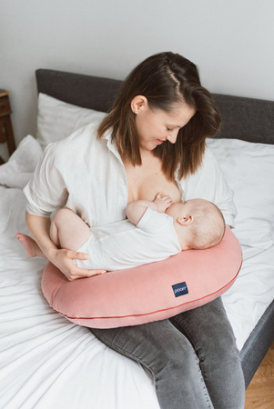 Poofi Poduszka Do Karmienia Organic Herbaciana Róża PF 615