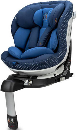 Storchenmuhle Niki Complete Fotelik Samochodowy 40-150cm Iris