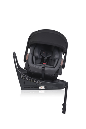 Cavoe AI  Fotelik Samochodowy 0-13 Kg Shadow
