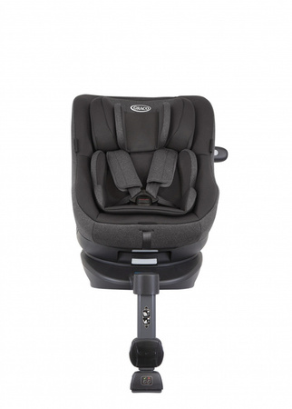 [OUTLET] Graco Turn2Me R129 Fotelik Samochodowy 0-18 kg Heather