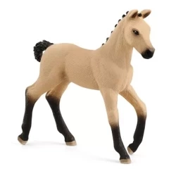 Schleich - Rasa Hanoverian - Koń Źrebię Red Dun