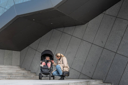 [OUTLET] Espiro Wave Wózek Spacerowy 319 Timeless Rapsody