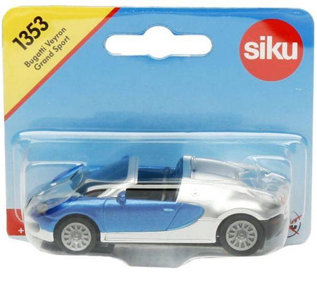 Siku Bugatti Veyron Grand Sport S1353
