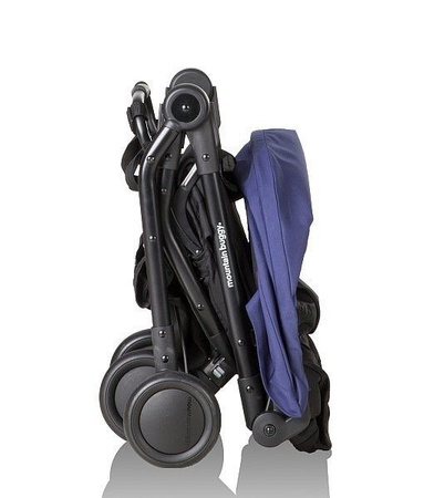 Mountain Buggy Nano Wózek Spacerowy Granatowy