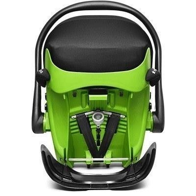 [OUTLET] Kiddy Evoluna I-Size Fotelik Samochodowy 0-13kg  Zebra