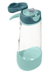 B.Box Sportowa Butelka Tritanowa 600ml Emerald Forest