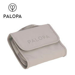 PALOPA Torebka na apteczkę pierwszej pomocy dla psa Bano taupe