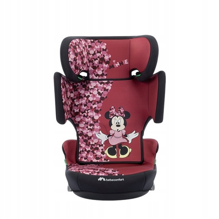  Bebe Confort Hera i-Fix Fotelik Samochodowy 15-36kg Fun Minnie