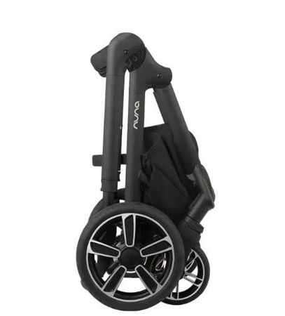 Nuna Demi Grow Wózek Spacerowy Caviar