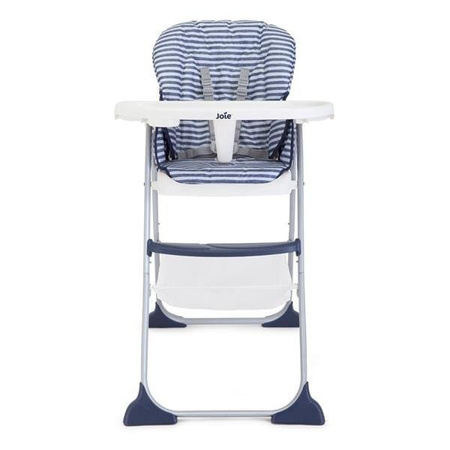 JOIE Mimzy Snacker Krzesełko do karmienia Denim 03